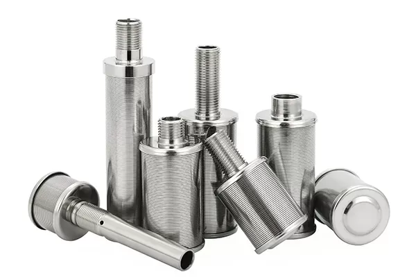 Water Treatment Filter Nozzle for Ion Exchange Custom