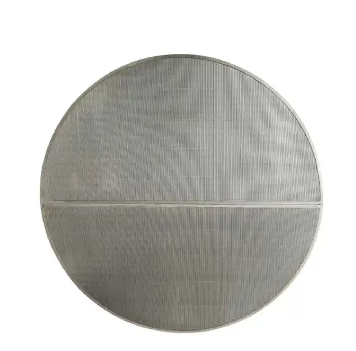 Keildraht-Läuterbottichsieb – Falscher Boden