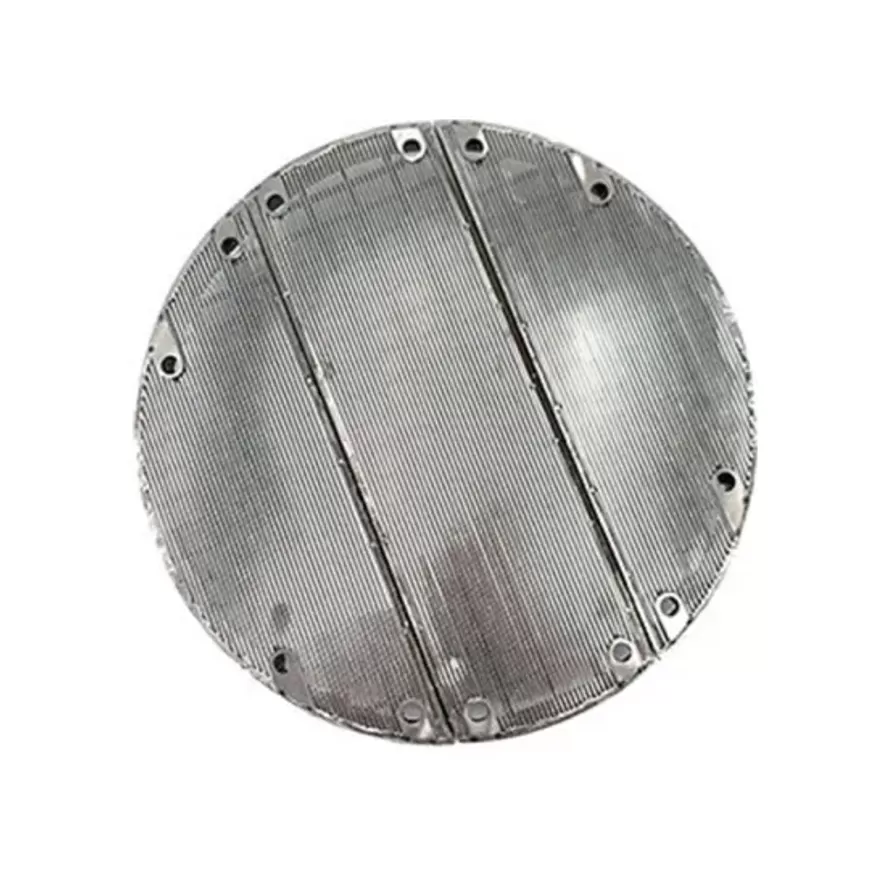 Katalysator-Stützrost