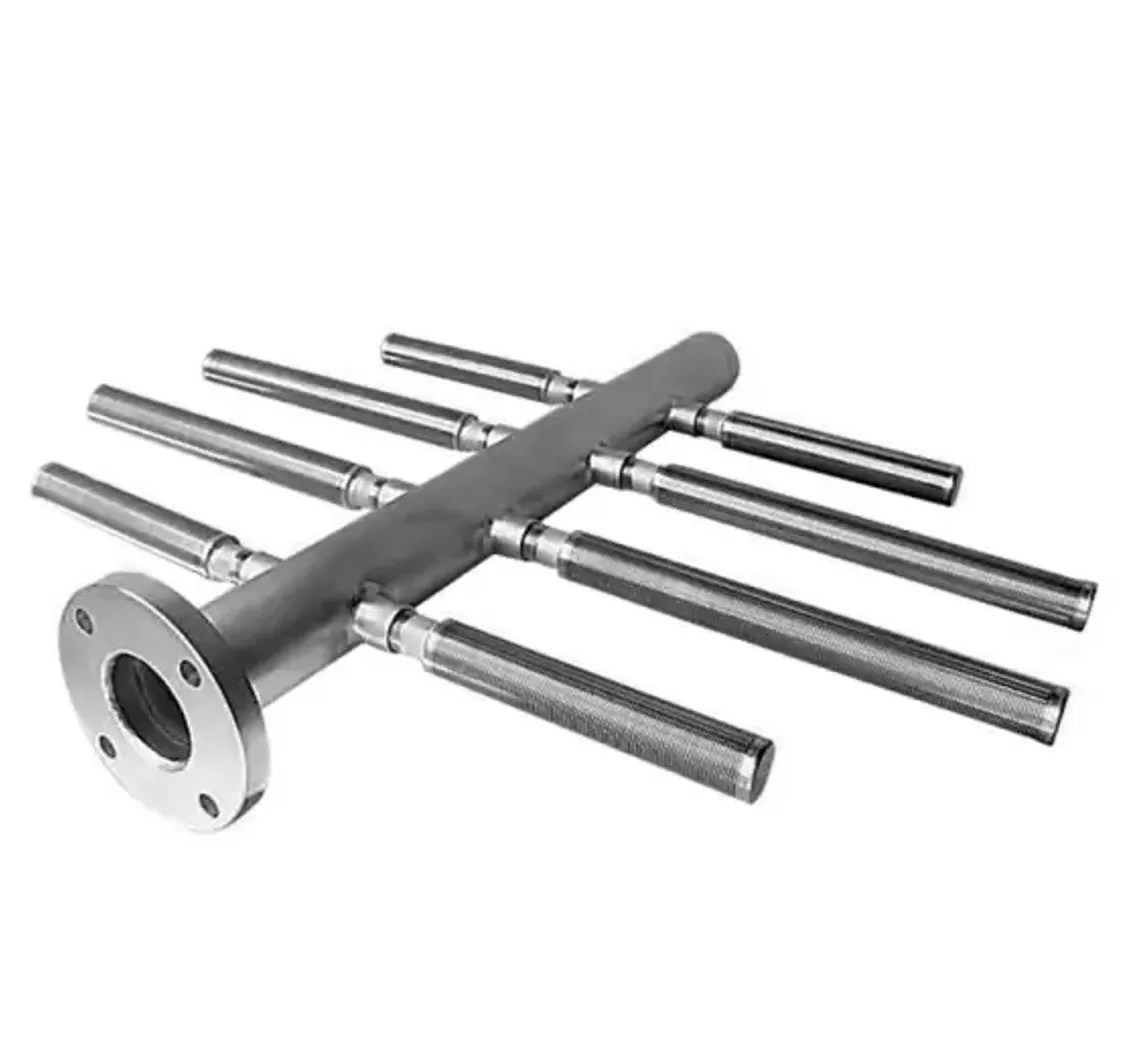 Header- und Hub-Lateralen